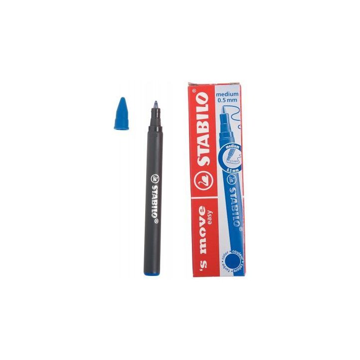 Boîte de 3 recharges pour Easy Original 6890/041 STABILO