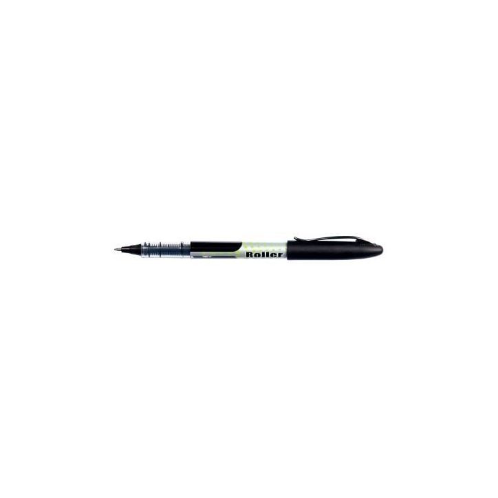 Roller pointe métal 0,7 mm noir 880702