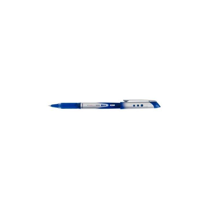 Roller V-Ball grip 0,7 mm bleu 4902505322921 PILOT