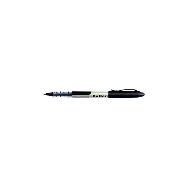 Roller pointe métal 0,5mm noir 880502