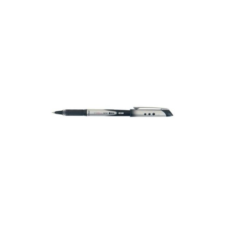 Roller V-Ball grip 0,7mm noir 4902505322907 PILOT