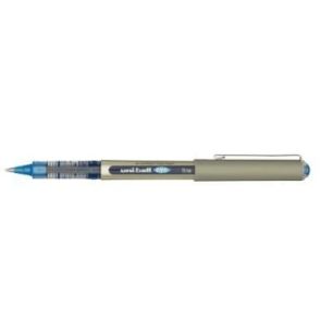 Achetez UNI-BALL Stylo Roller pointe métal fine encre liquide Bleue UNI-BALL EYE UB 157 pas cher su..