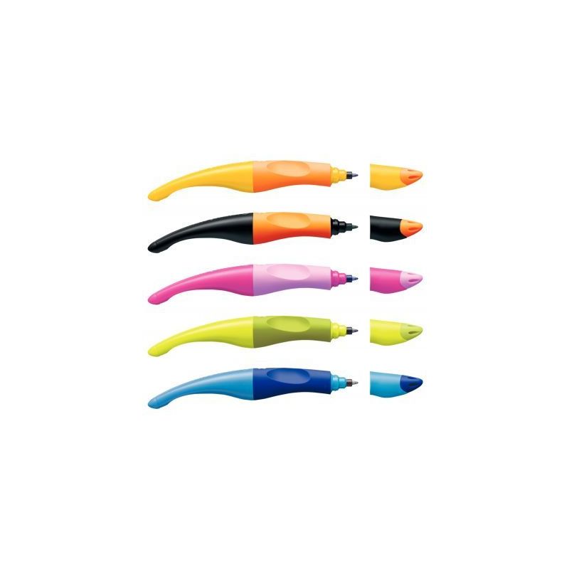 Achetez Roller Easy Original pour droitier bleu 6892/2-41 STABILO pas cher sur Ma Rentrée Scolaire