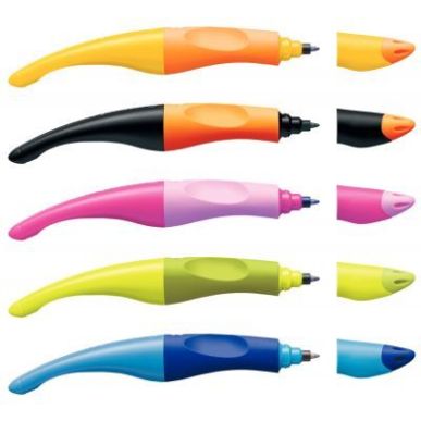 Achetez Roller Easy Original pour droitier bleu 6892/2-41 STABILO pas cher sur Ma Rentrée Scolaire