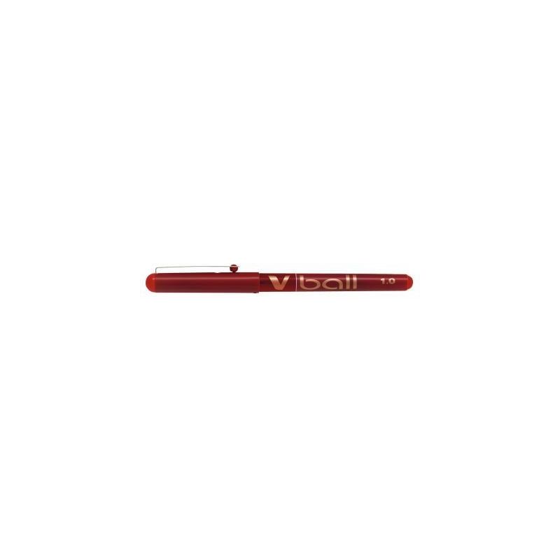 Achetez PILOT Stylo Roller pointe métal 1,0 mm encre liquide Rouge V-BALL 1,0 pas cher sur Ma Rentr.. Achetez PILOT Stylo Roller pointe métal 1,0 mm encre liquide Rouge V-BALL 1,0 pas cher sur Ma Rentr..