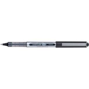 Achetez UNI-BALL Stylo roller pointe métal ultra-fine encre liquide Noire UNI-BALL EYE UB 150 pas c..
