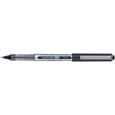 Achetez UNI-BALL Stylo roller pointe métal ultra-fine encre liquide Noire UNI-BALL EYE UB 150 pas c..