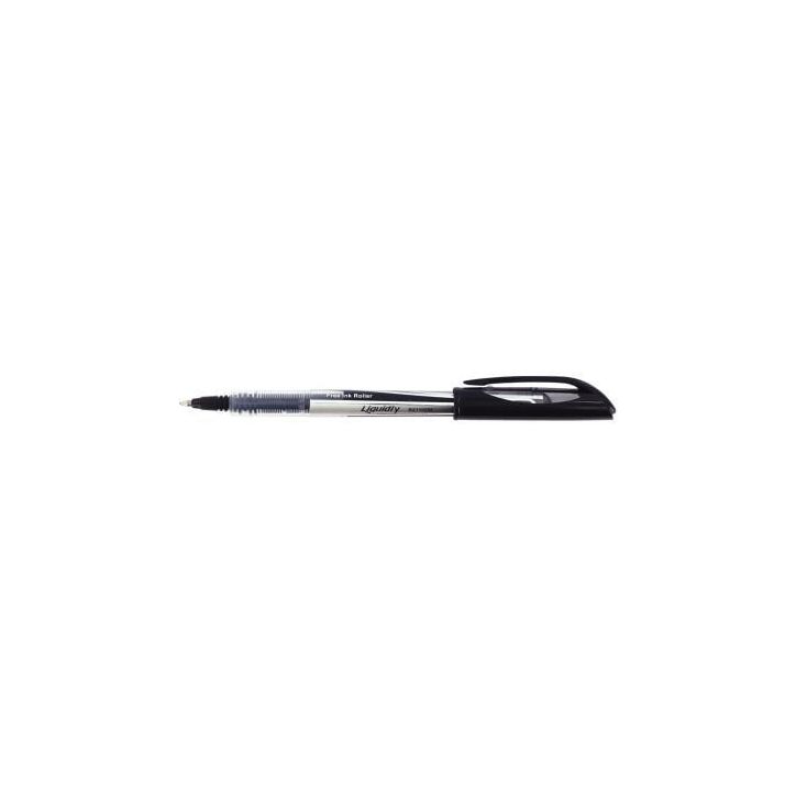 Roller encre liquide pointe moyenne noir RX110200N