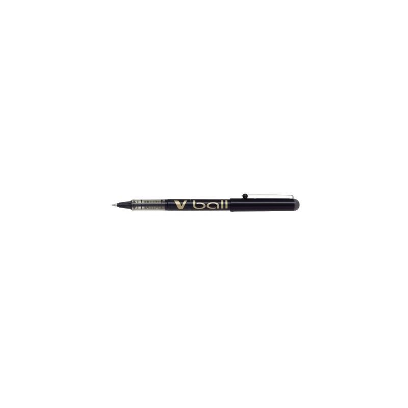 Achetez Boîte de 12 rollers V-Ball 0,7 mm noir 230710.1 V-BALL PILOT pas cher sur Ma Rentrée Scola..
