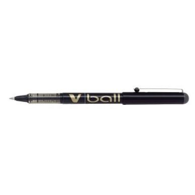 Achetez Boîte de 12 rollers V-Ball 0,7 mm noir 230710.1 V-BALL PILOT pas cher sur Ma Rentrée Scola..