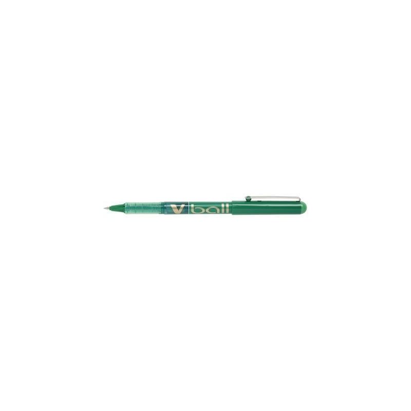 Achetez PILOT Stylo Roller pointe métal 0,7 mm encre liquide Verte V-BALL 07 pas cher sur Ma Rentr .. Achetez PILOT Stylo Roller pointe métal 0,7 mm encre liquide Verte V-BALL 07 pas cher sur Ma Rentr ..