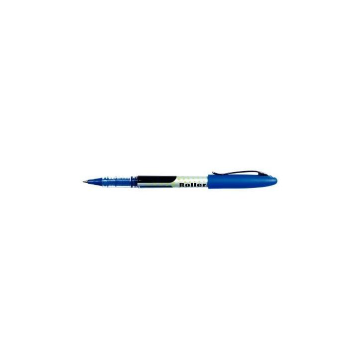 Roller pointe métal 0,7mm bleu 880701