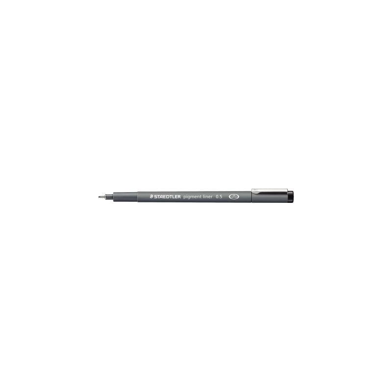 Achetez Feutre à pigmentation liner 0,5 mm noir 308 05-9 STAEDTLER pas cher sur Ma Rentrée Scolair.. Achetez Feutre à pigmentation liner 0,5 mm noir 308 05-9 STAEDTLER pas cher sur Ma Rentrée Scolair..