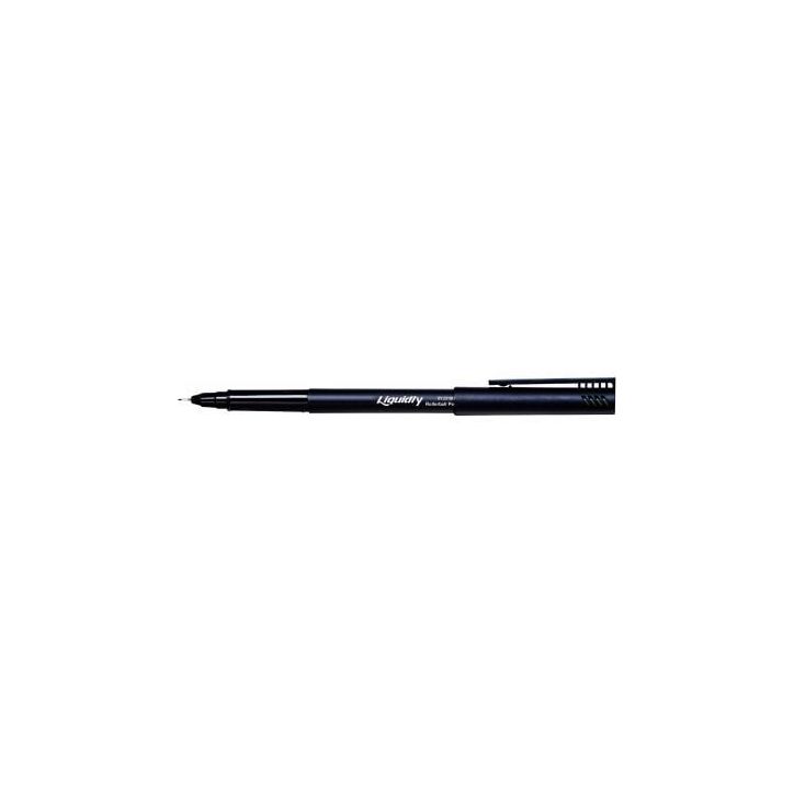 Stylo feutre pointe fine baguée vert RY231804V