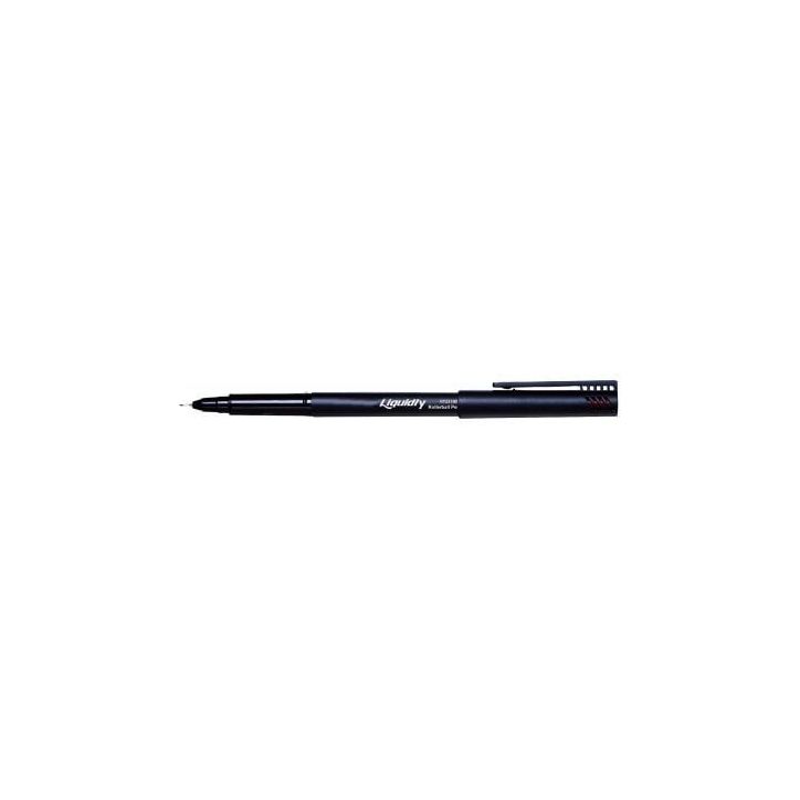 Stylo feutre fineliner rouge
