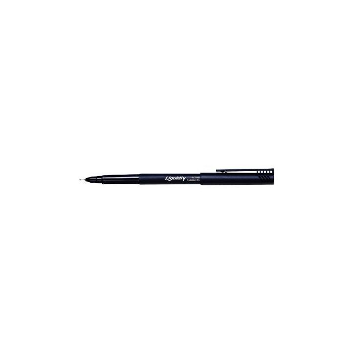 Stylo feutre fineliner noir