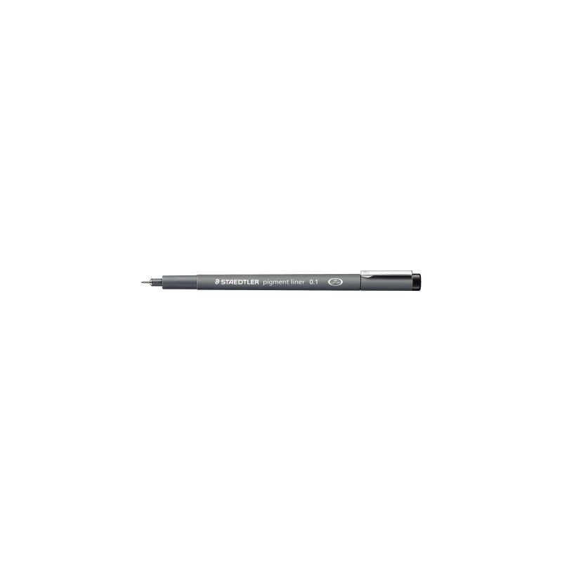 Achetez Feutre à pigmentation liner 0,1 mm noir 308 01-9 STAEDTLER pas cher sur Ma Rentrée Scolair.. Achetez Feutre à pigmentation liner 0,1 mm noir 308 01-9 STAEDTLER pas cher sur Ma Rentrée Scolair..