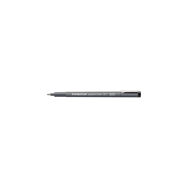 Achetez Feutre à pigmentation liner 0,7 mm noir 308 07-9 STAEDTLER pas cher sur Ma Rentrée Scolair.. Achetez Feutre à pigmentation liner 0,7 mm noir 308 07-9 STAEDTLER pas cher sur Ma Rentrée Scolair..