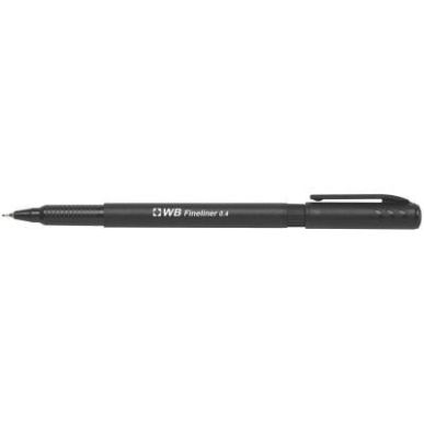 Achetez Stylo feutre standard fin noir 746001 NOIR pas cher sur Ma Rentrée Scolaire
