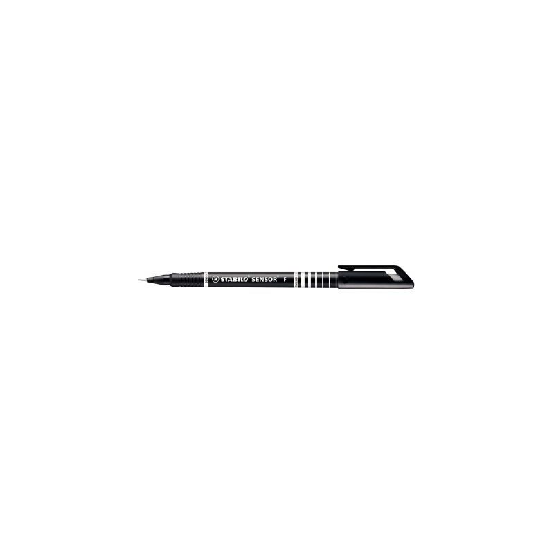 Achetez Feutre Sensor 0,3 mm noir 189/46 SENSOR STABILO pas cher sur Ma Rentrée Scolaire Achetez Feutre Sensor 0,3 mm noir 189/46 SENSOR STABILO pas cher sur Ma Rentrée Scolaire