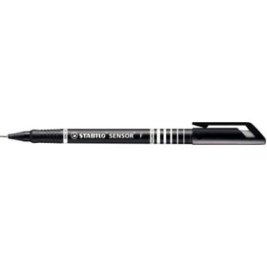 Achetez Feutre Sensor 0,3 mm noir 189/46 SENSOR STABILO pas cher sur Ma Rentrée Scolaire