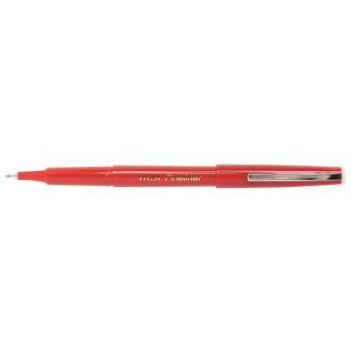 Achetez Feutre Fineliner pointe fine rouge 4902505085956 PILOT pas cher sur Ma Rentrée Scolaire