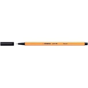 Achetez STABILO point 88 stylo-feutre pointe fine (0,4 mm) - Noir pas cher sur Ma Rentrée Scolaire