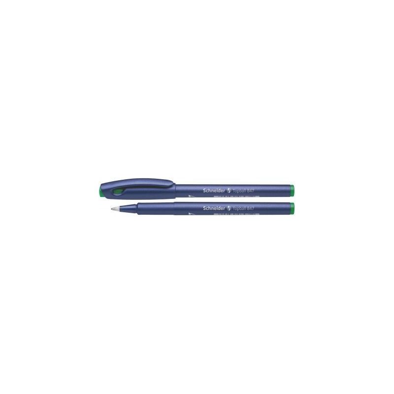 Achetez Roller pointe plastique 0,5mm vert 8474 pas cher sur Ma Rentrée Scolaire