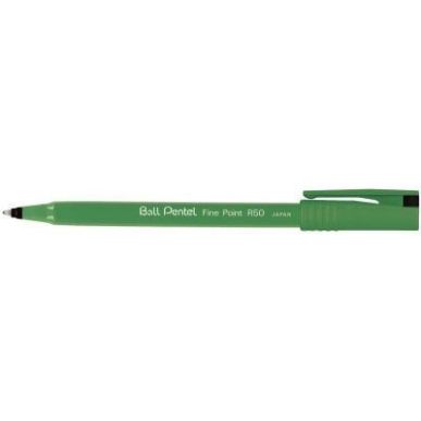 Achetez Feutre R50 pointe moyenne noir R50-A PENTEL pas cher sur Ma Rentrée Scolaire