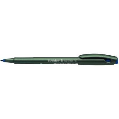 Achetez Feutre Topwriter 157 bleu 115703 SCHNEIDER pas cher sur Ma Rentrée Scolaire
