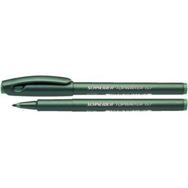Achetez Feutre Topwriter 157 vert 115704 SCHNEIDER pas cher sur Ma Rentrée Scolaire