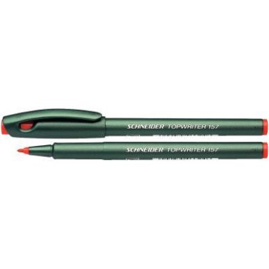 Achetez Feutre Topwriter 157 rouge 115702 SCHNEIDER pas cher sur Ma Rentrée Scolaire