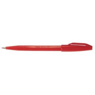Achetez Stylo feutre Sign Pen S520 rouge S520-B PENTEL pas cher sur Ma Rentrée Scolaire