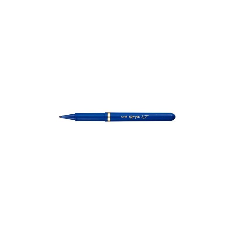 Achetez Feutre sign pen bleu MYT7B UNIBALL pas cher sur Ma Rentrée Scolaire