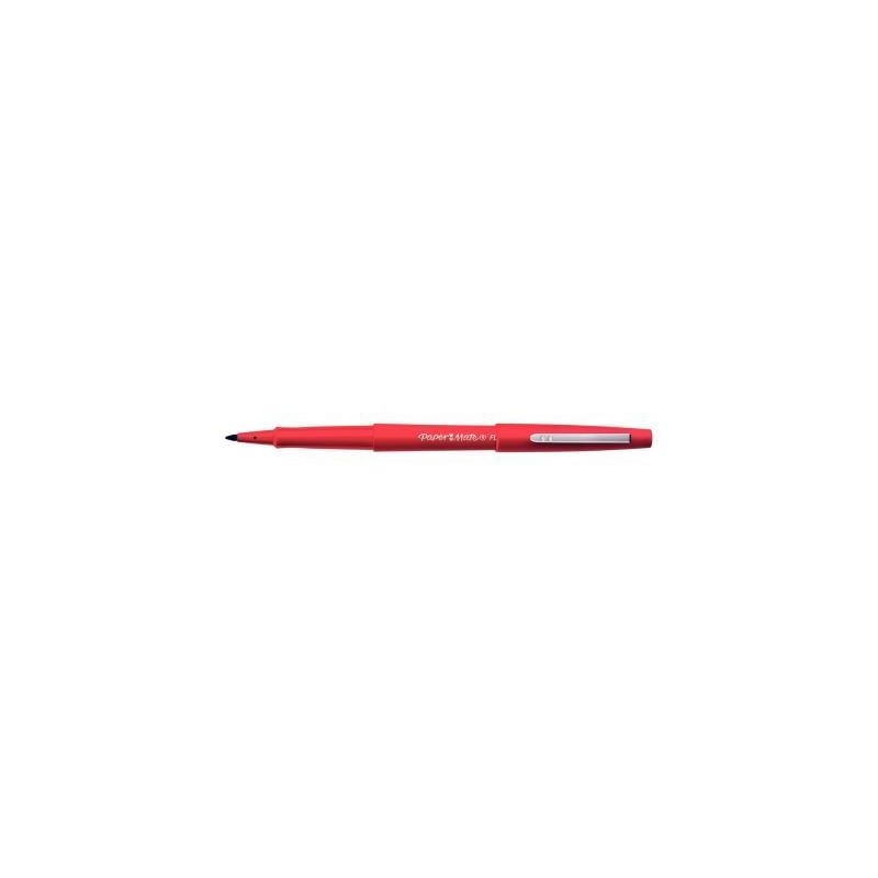Achetez Boite de 12 feutres Flair rouges 82831 FLAIR PAPER MATE pas cher sur Ma Rentrée Scolaire