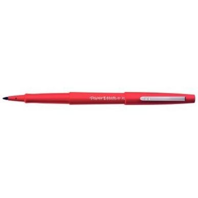 Achetez Boite de 12 feutres Flair rouges 82831 FLAIR PAPER MATE pas cher sur Ma Rentrée Scolaire