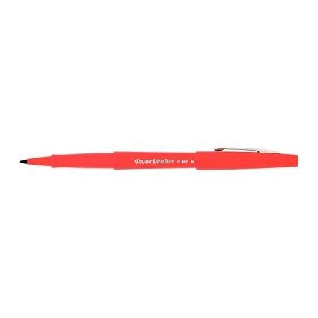 Achetez PAPERMATE Stylo feutre Flair Original, pointe M Trait 0,7 mm Rouge pas cher sur Ma Rentrée ..