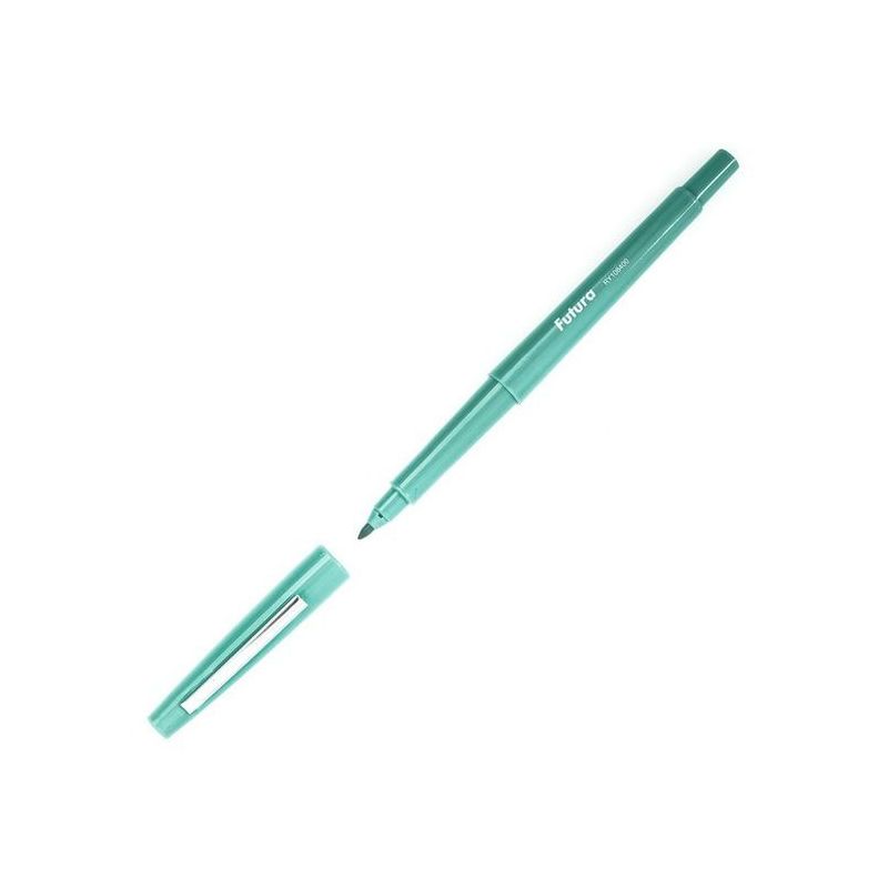 Achetez Stylo feutre nylon vert pointe moyenne pas cher sur Ma Rentrée Scolaire