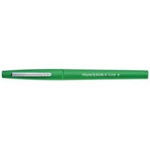 Achetez PAPERMATE Stylo feutre Flair Original, pointe M Trait 0,7 mm Vert pas cher sur Ma Rentrée S..