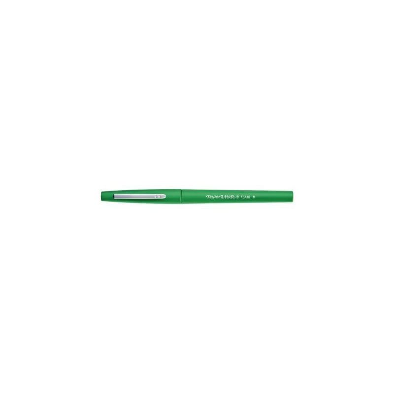 Achetez PAPERMATE Stylo feutre Flair Original, pointe M Trait 0,7 mm Vert pas cher sur Ma Rentrée S.. Achetez PAPERMATE Stylo feutre Flair Original, pointe M Trait 0,7 mm Vert pas cher sur Ma Rentrée S..