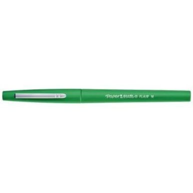 Achetez PAPERMATE Stylo feutre Flair Original, pointe M Trait 0,7 mm Vert pas cher sur Ma Rentrée S..