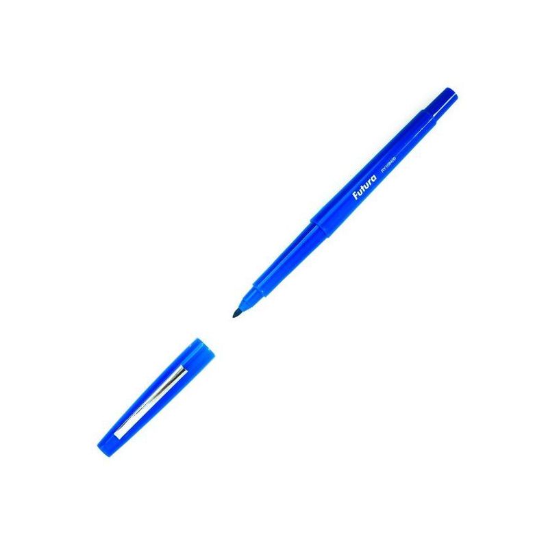 Achetez Stylo feutre nylon bleu pointe moyenne pas cher sur Ma Rentrée Scolaire Achetez Stylo feutre nylon bleu pointe moyenne pas cher sur Ma Rentrée Scolaire