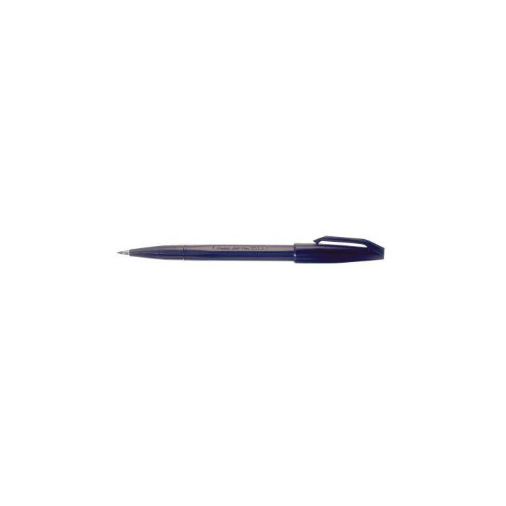 Stylo feutre Sign Pen S520 noir S520-A PENTEL