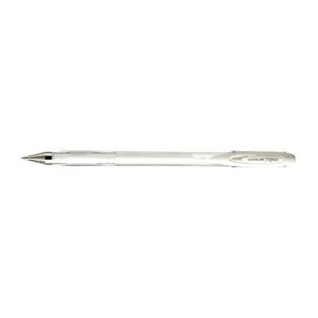Achetez Stylo bille Signo pastel blanc UM120AC BL UNIBALL pas cher sur Ma Rentrée Scolaire