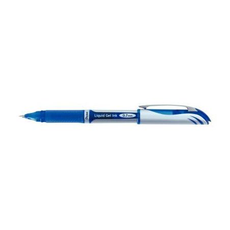 Achetez Stylo Energel BL57 pointe métal 0,7mm bleu ligne futuriste BL57-CO ENERGEL PENTEL pas cher ..