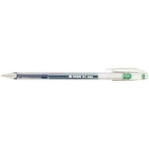 Stylo gel Ikon vert K1-04