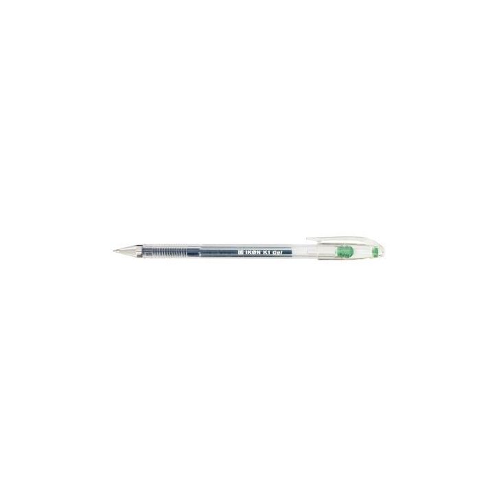Stylo gel Ikon vert K1-04