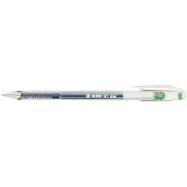 Achetez Stylo gel Ikon vert K1-04 pas cher sur Ma Rentrée Scolaire