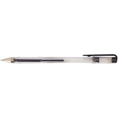 Achetez Stylo à  bille encre gel 0,6mm noir pas cher sur Ma Rentrée Scolaire