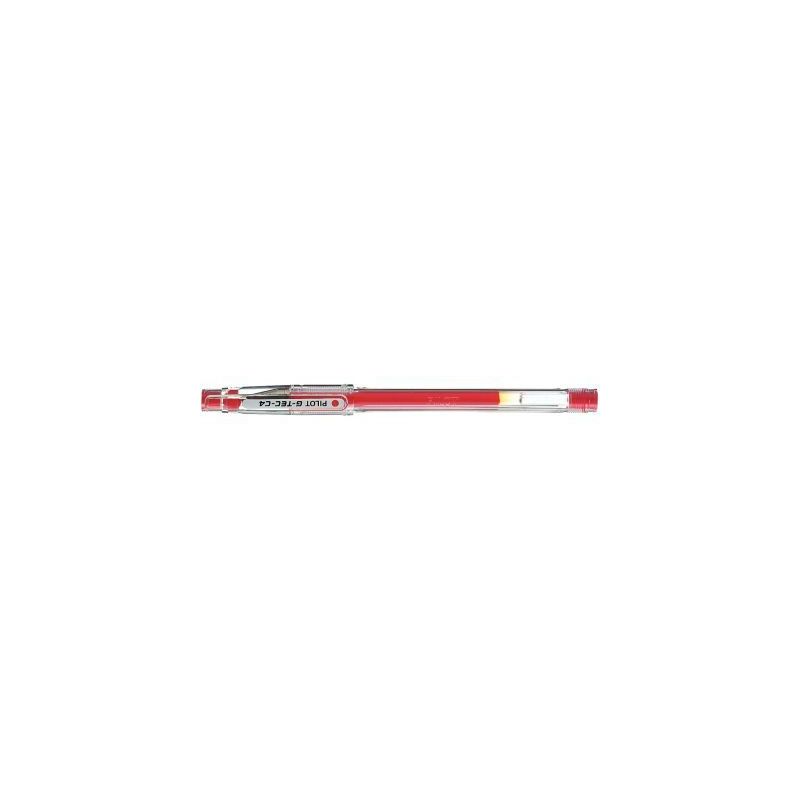 Achetez Roller G-Tec-C4 rouge 4902505139321 G-TEC PILOT pas cher sur Ma Rentrée Scolaire
